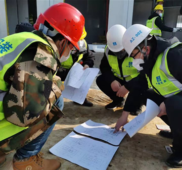 設(shè)計(jì)施工雙資質(zhì)，專業(yè)可信賴